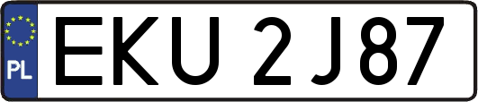 EKU2J87