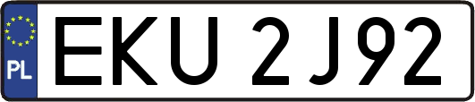 EKU2J92