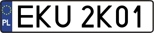 EKU2K01