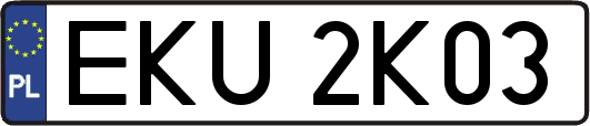 EKU2K03
