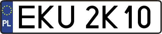 EKU2K10