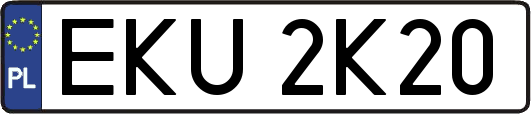 EKU2K20