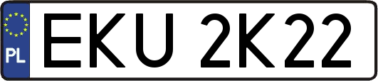 EKU2K22