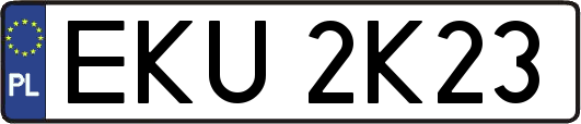 EKU2K23