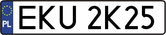 EKU2K25