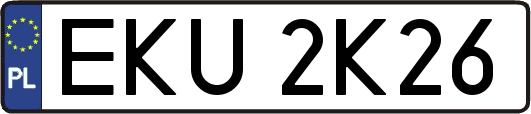 EKU2K26