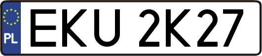 EKU2K27