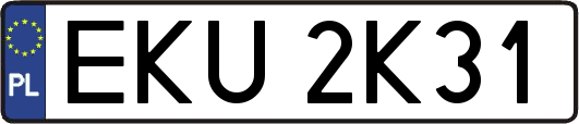 EKU2K31