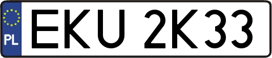 EKU2K33