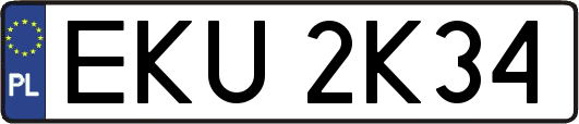 EKU2K34