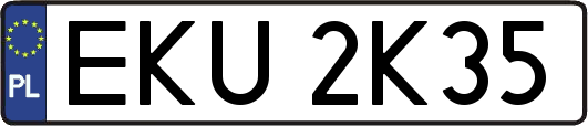 EKU2K35