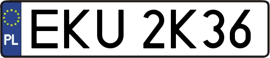 EKU2K36