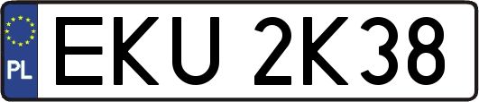EKU2K38