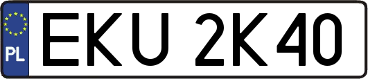EKU2K40