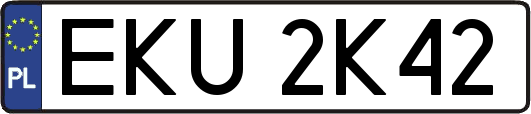 EKU2K42