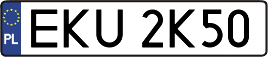 EKU2K50