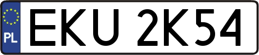 EKU2K54