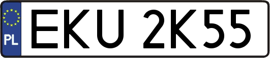 EKU2K55