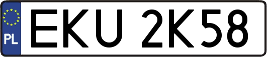 EKU2K58