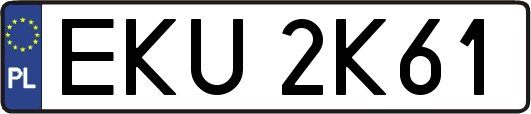 EKU2K61