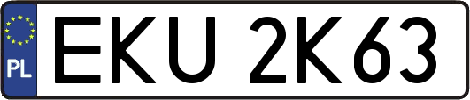 EKU2K63