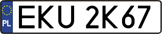 EKU2K67