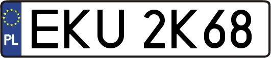 EKU2K68