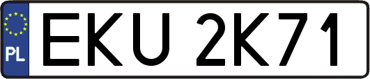 EKU2K71