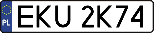 EKU2K74