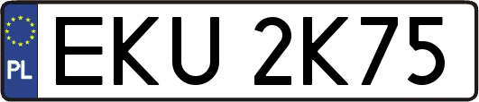 EKU2K75