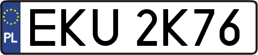 EKU2K76