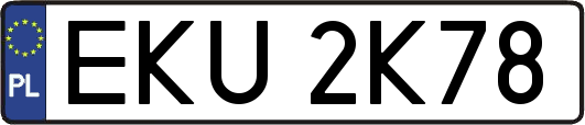 EKU2K78