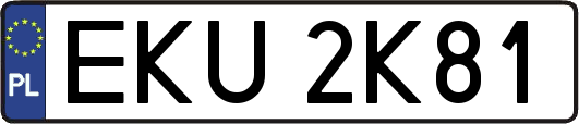EKU2K81