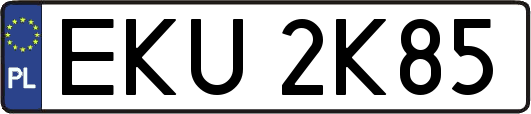 EKU2K85