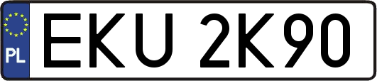 EKU2K90