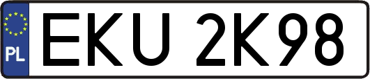 EKU2K98