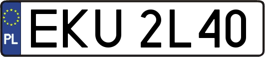 EKU2L40