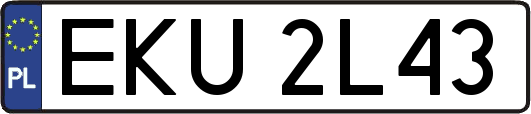 EKU2L43