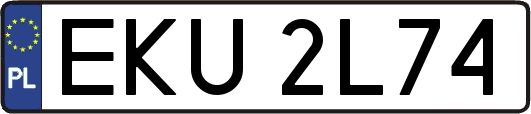 EKU2L74