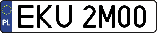 EKU2M00