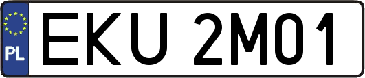 EKU2M01