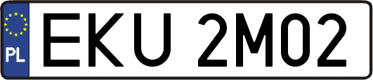 EKU2M02