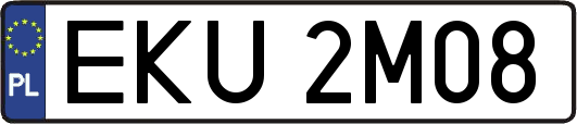 EKU2M08