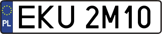 EKU2M10