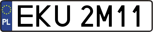 EKU2M11