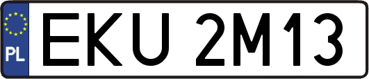 EKU2M13