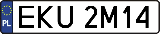 EKU2M14