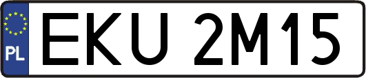 EKU2M15