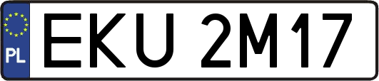 EKU2M17