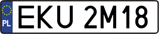 EKU2M18